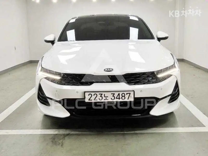 2020 KIA K5