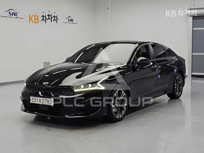 2020 KIA K5