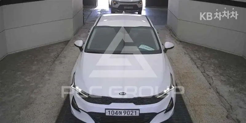 2020 KIA K5