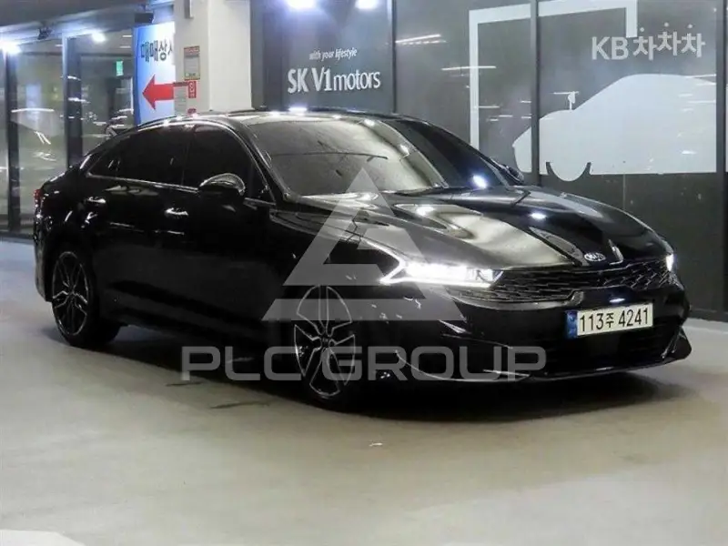 2020 KIA K5