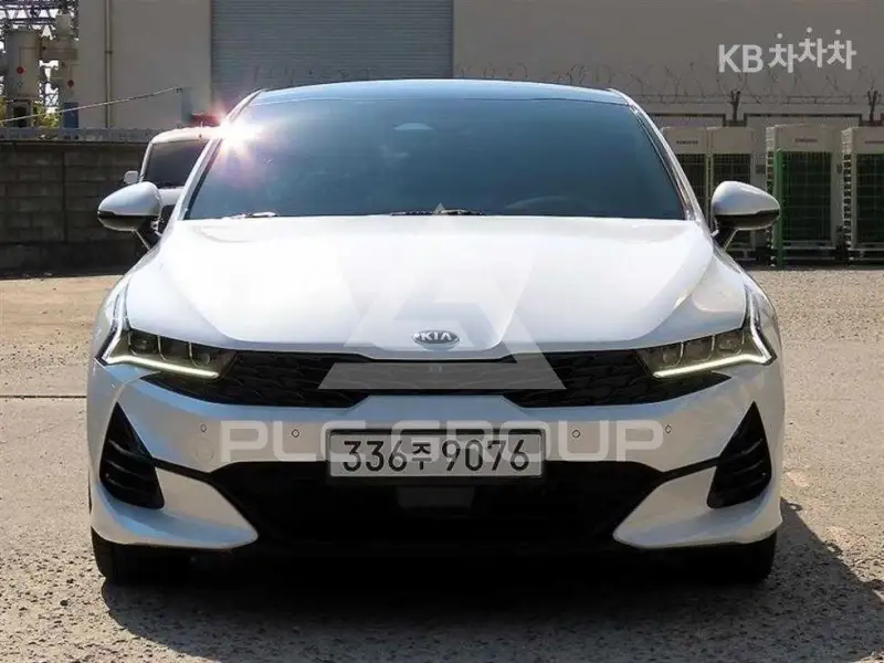 2020 KIA K5