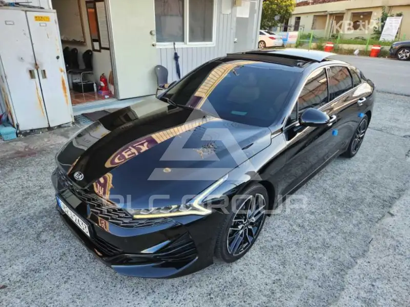 2020 KIA K5