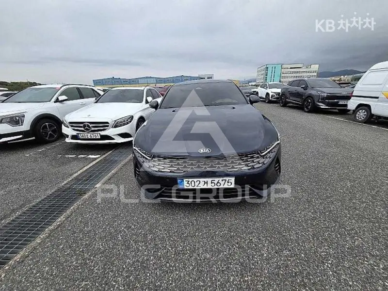 2020 KIA K5