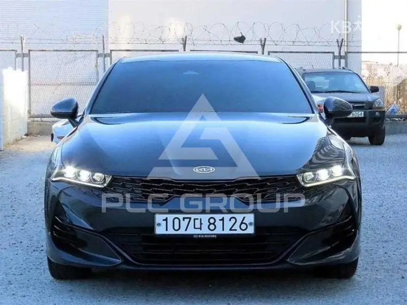 2020 KIA K5