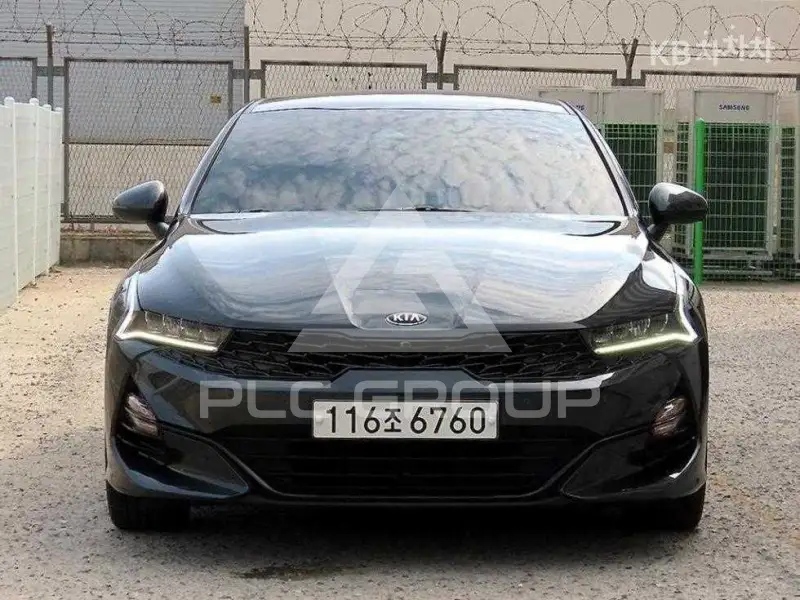 2020 KIA K5