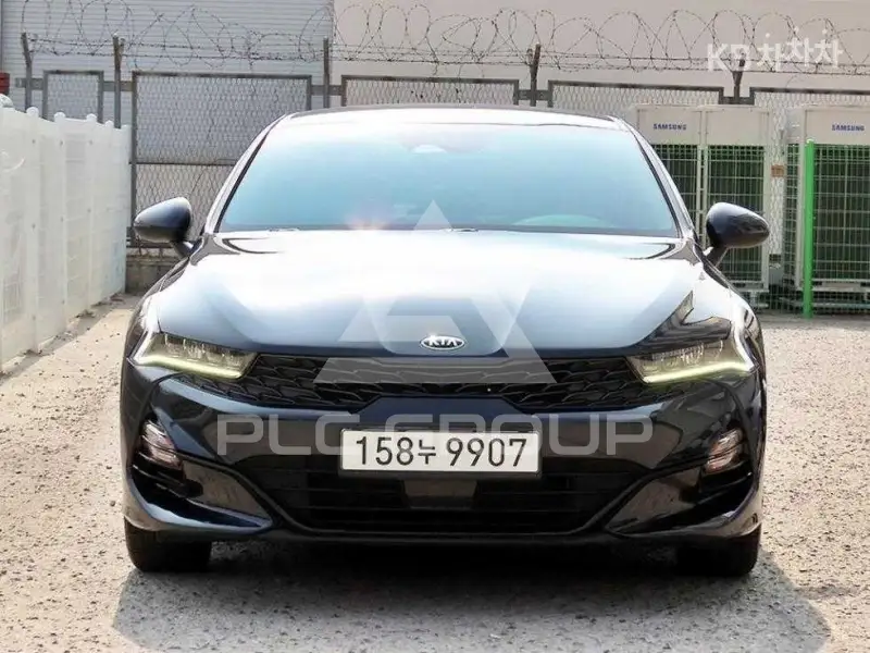2020 KIA K5