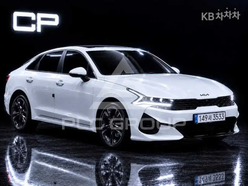 2020 KIA K5