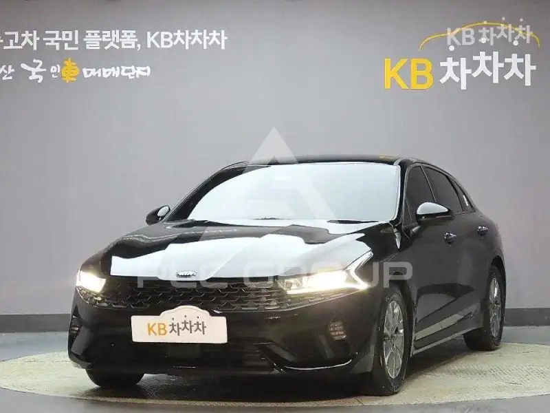 2020 KIA K5