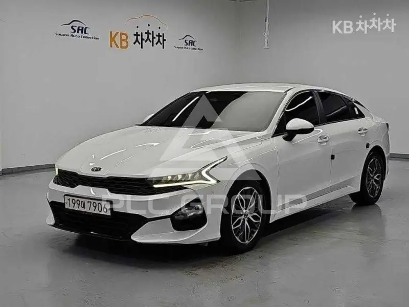 2020 KIA K5