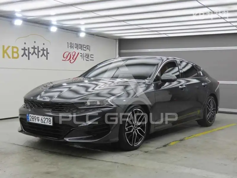 2020 KIA K5