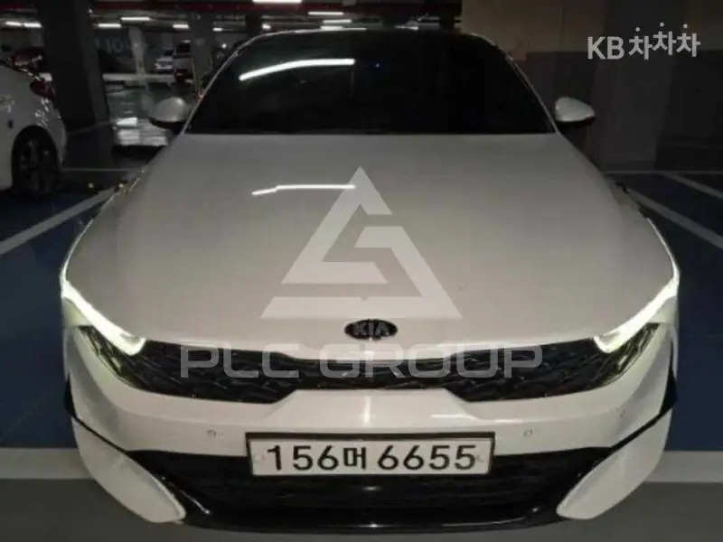 2020 KIA K5