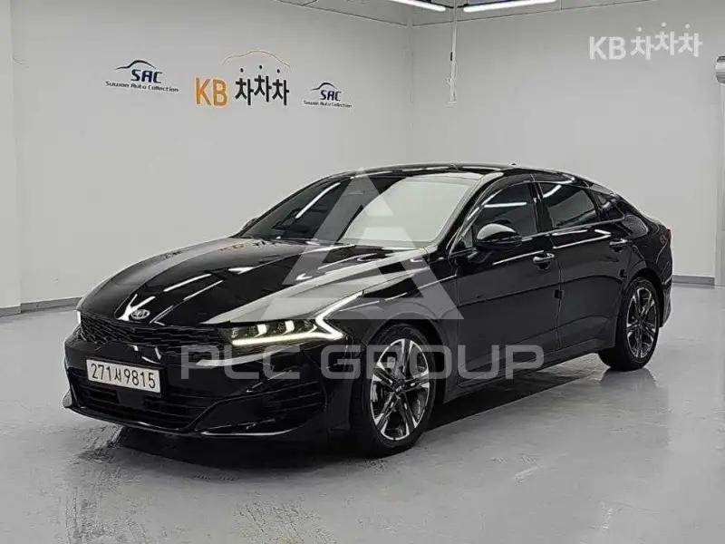 2020 KIA K5