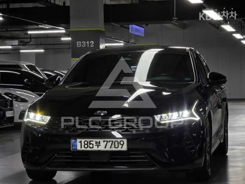 2020 KIA K5
