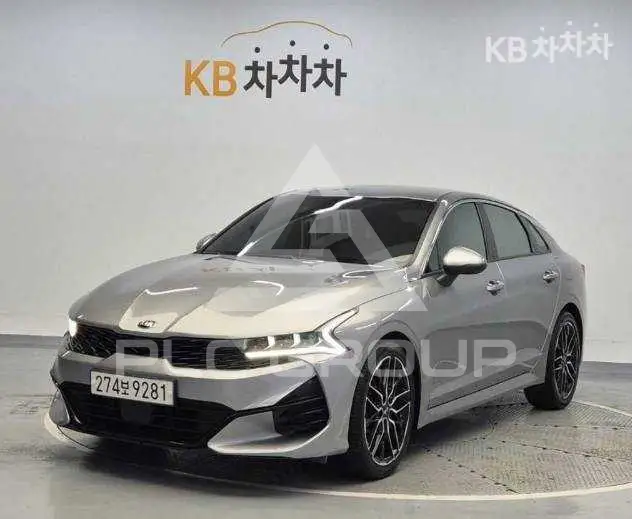 2020 KIA K5