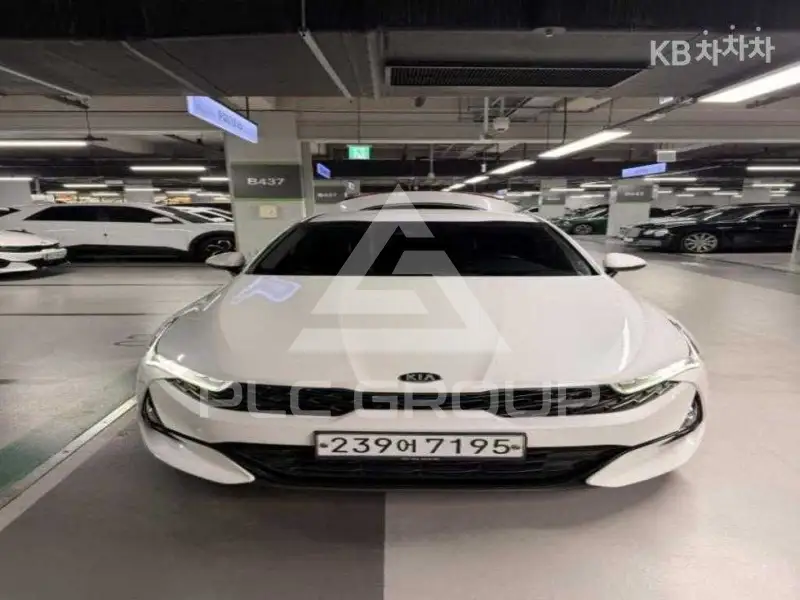 2020 KIA K5