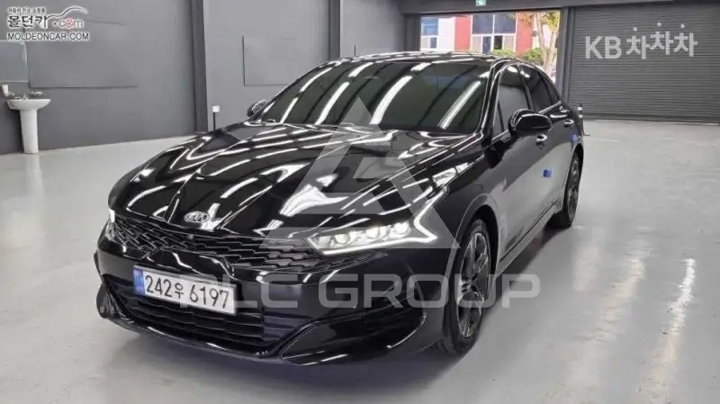 2020 KIA K5
