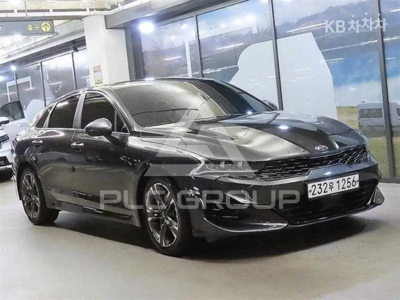 2020 KIA K5