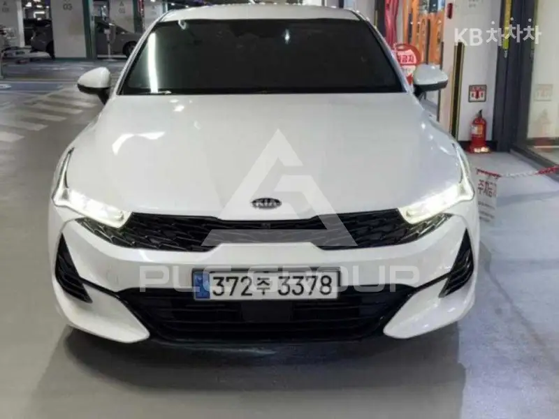 2020 KIA K5