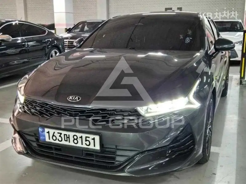 2020 KIA K5