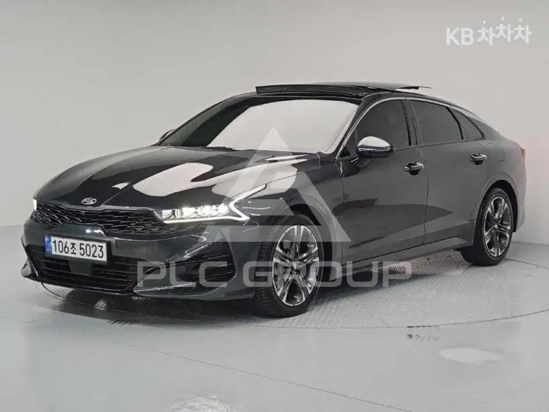 2020 KIA K5
