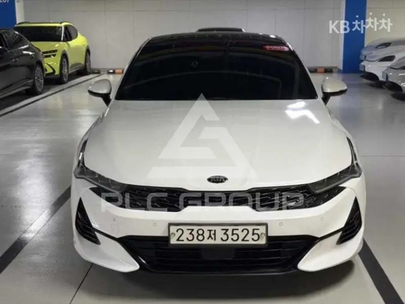 2020 KIA K5