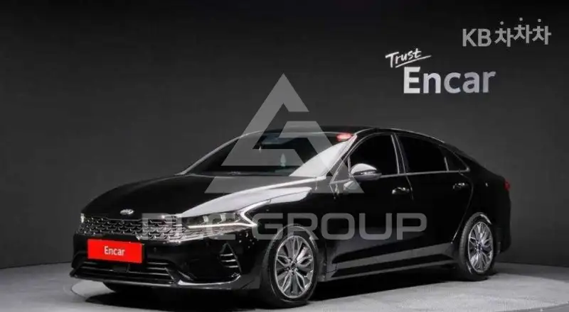2020 KIA K5