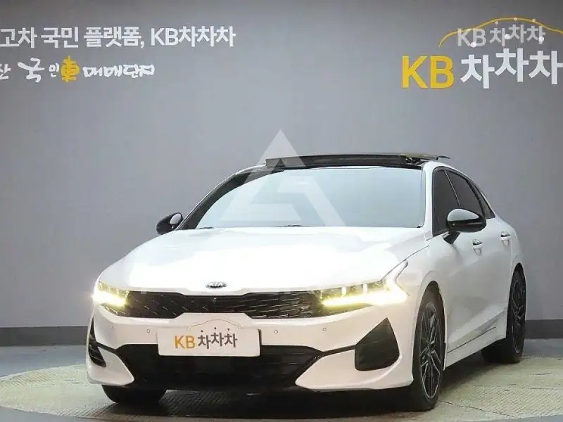 2020 KIA K5