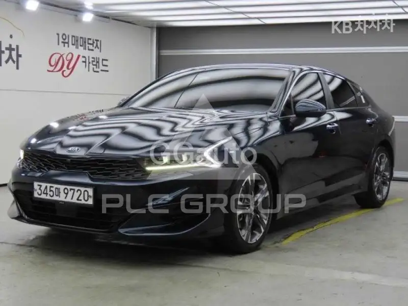 2020 KIA K5