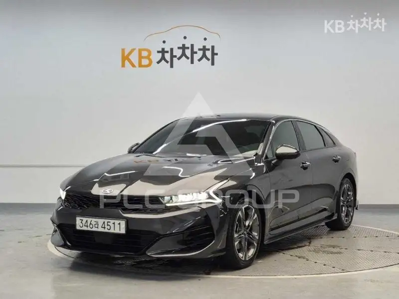 2020 KIA K5