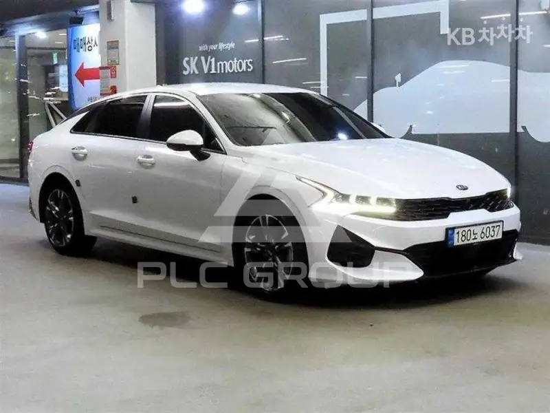 2020 KIA K5
