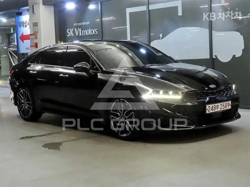 2020 KIA K5