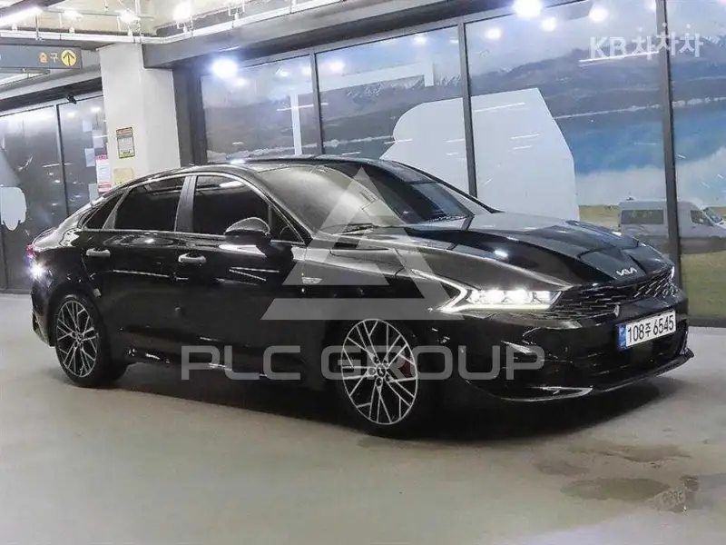 2020 KIA K5