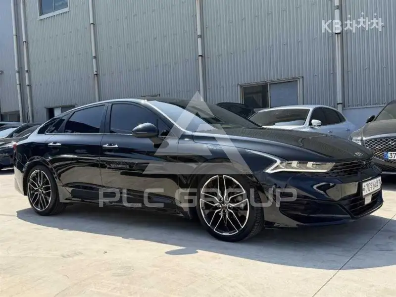 2020 KIA K5