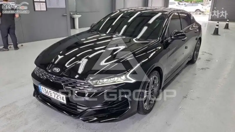 2020 KIA K5