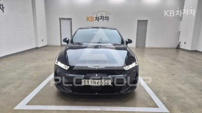 2020 KIA K5
