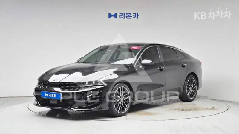 2020 KIA K5