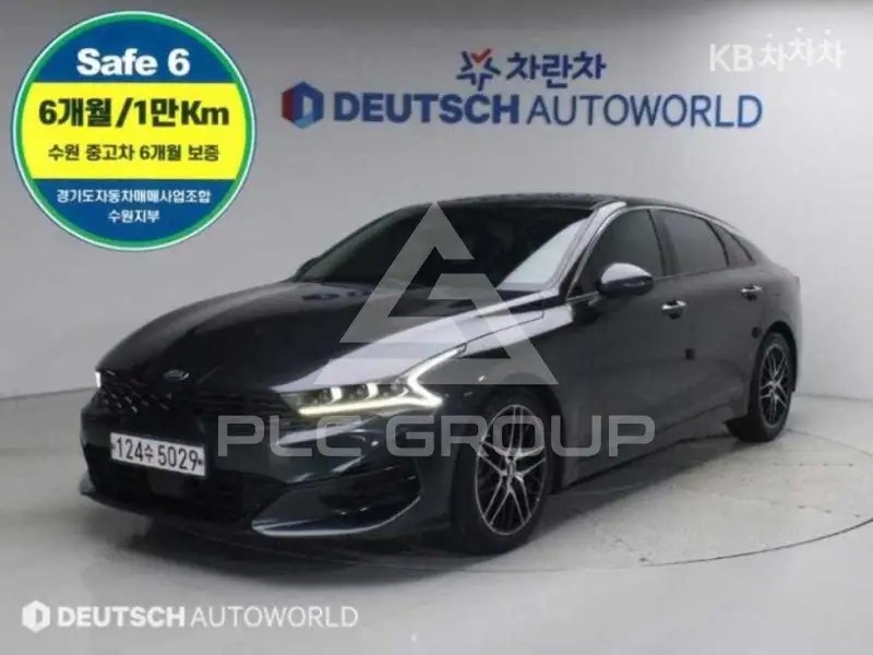 2020 KIA K5