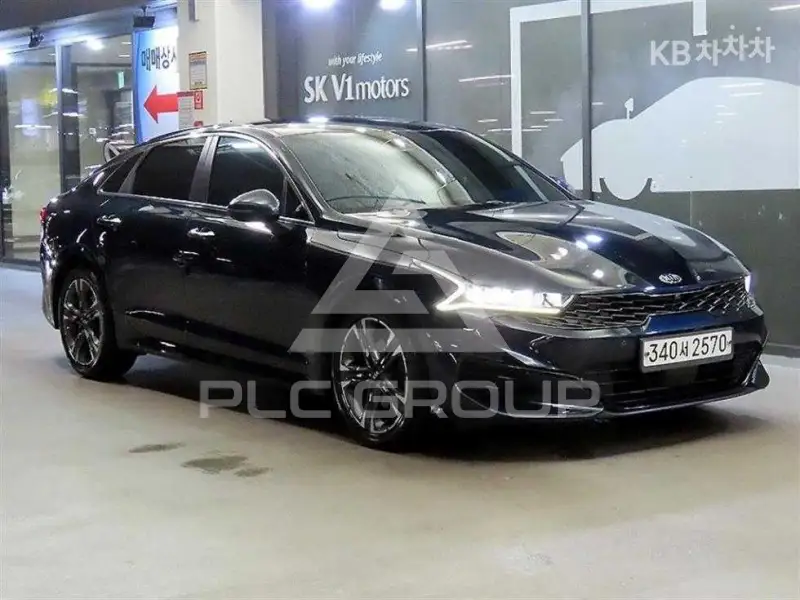 2020 KIA K5