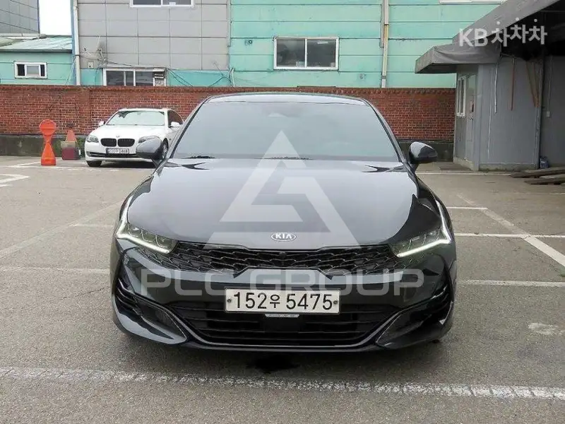 2020 KIA K5