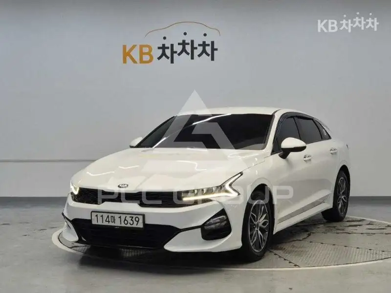 2020 KIA K5