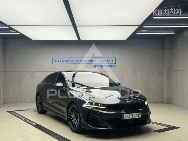 2020 KIA K5