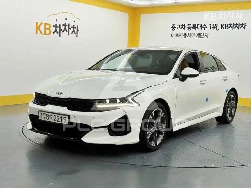 2020 KIA K5