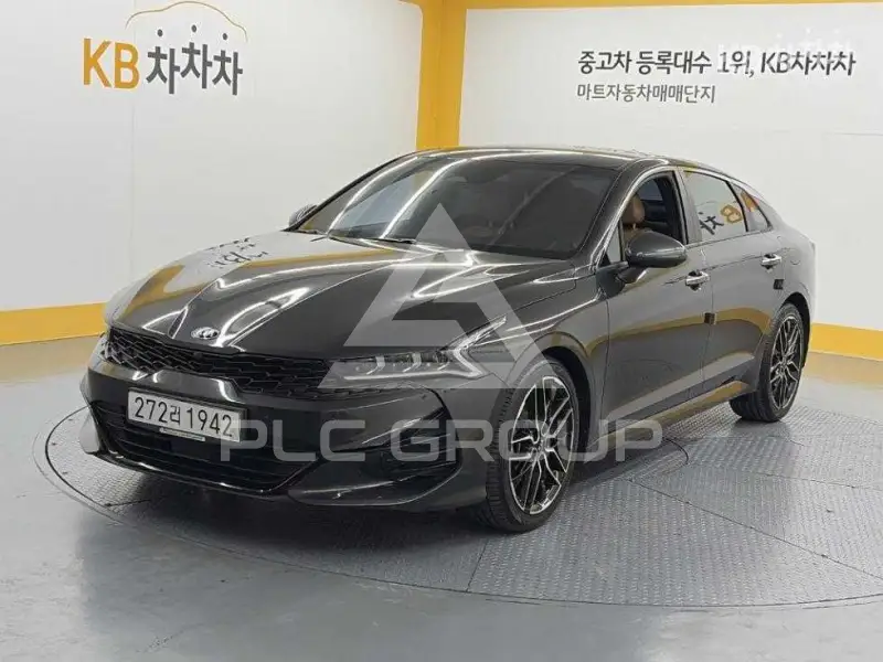 2020 KIA K5