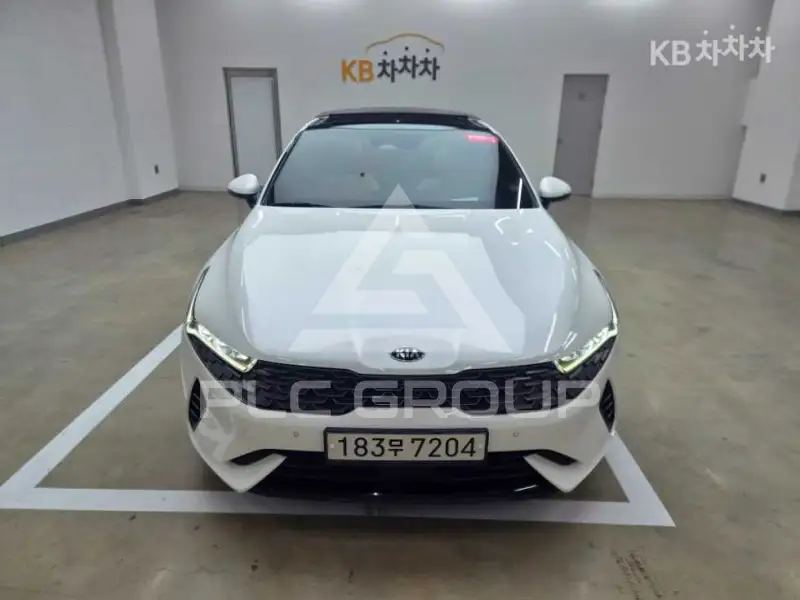 2020 KIA K5