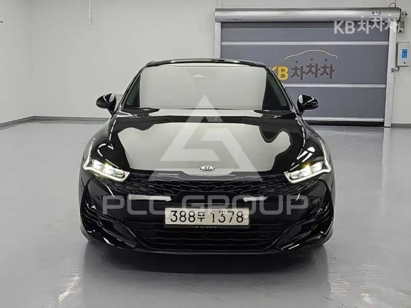 2020 KIA K5