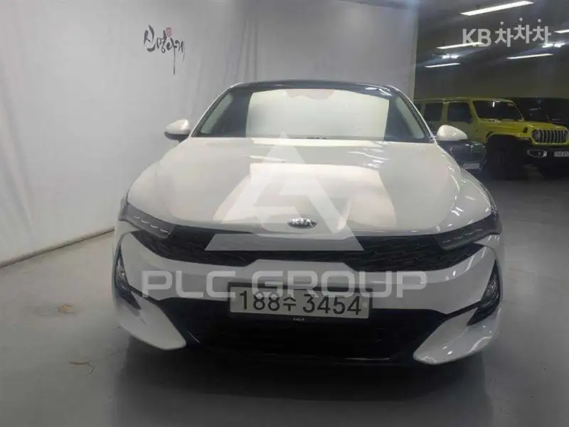 2020 KIA K5