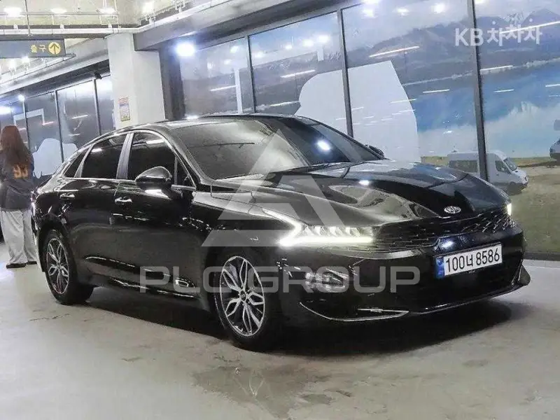 2020 KIA K5