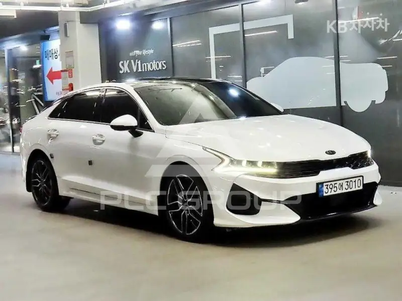 2020 KIA K5