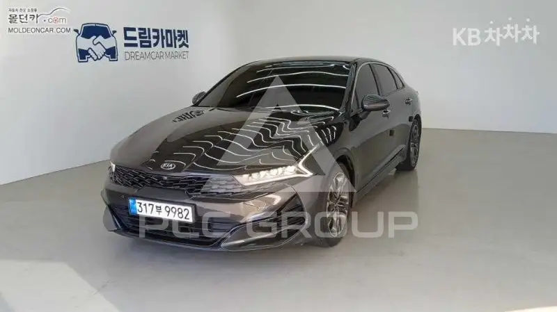 2020 KIA K5