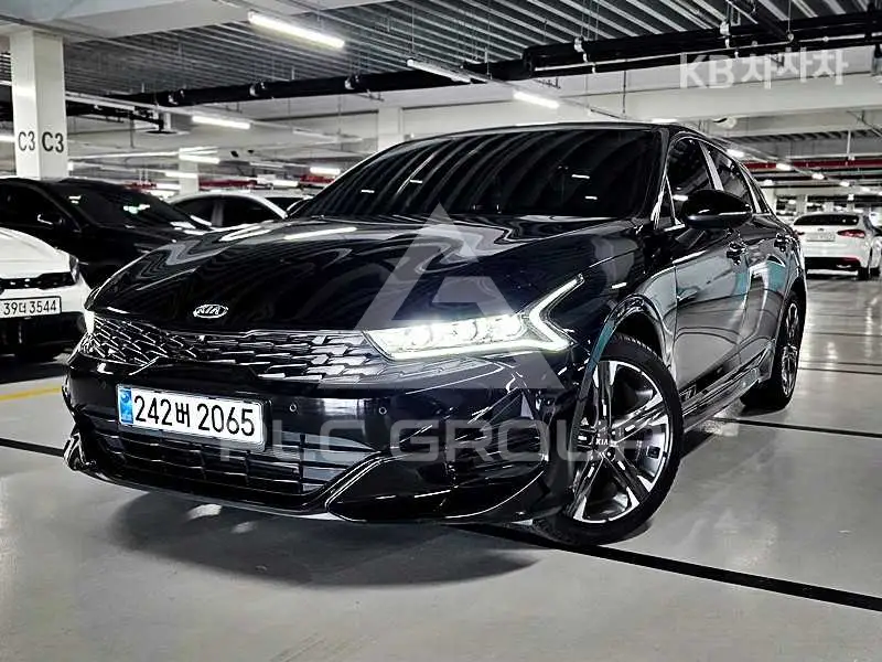 2020 KIA K5